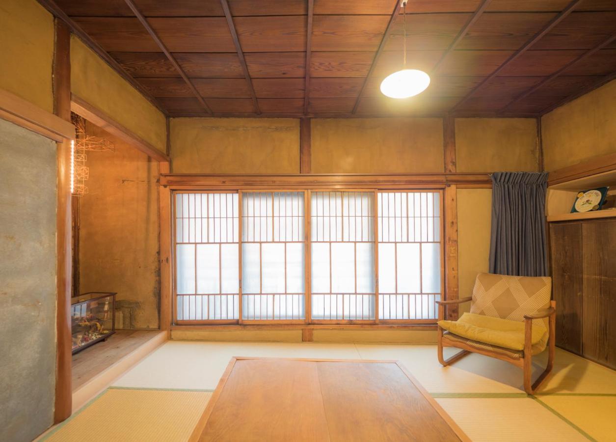 Tokyo Little House Aparthotel Exterior photo