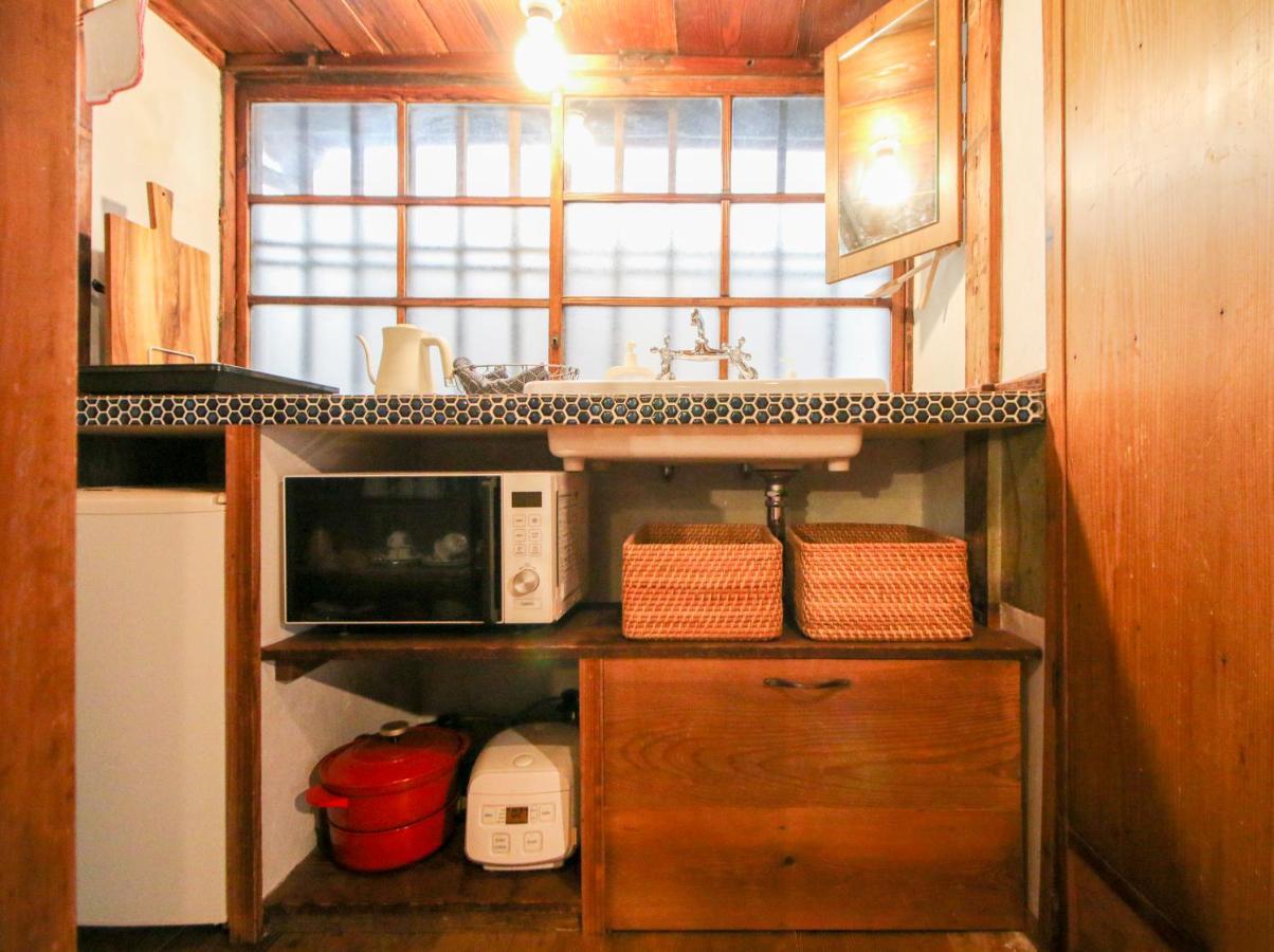 Tokyo Little House Aparthotel Exterior photo