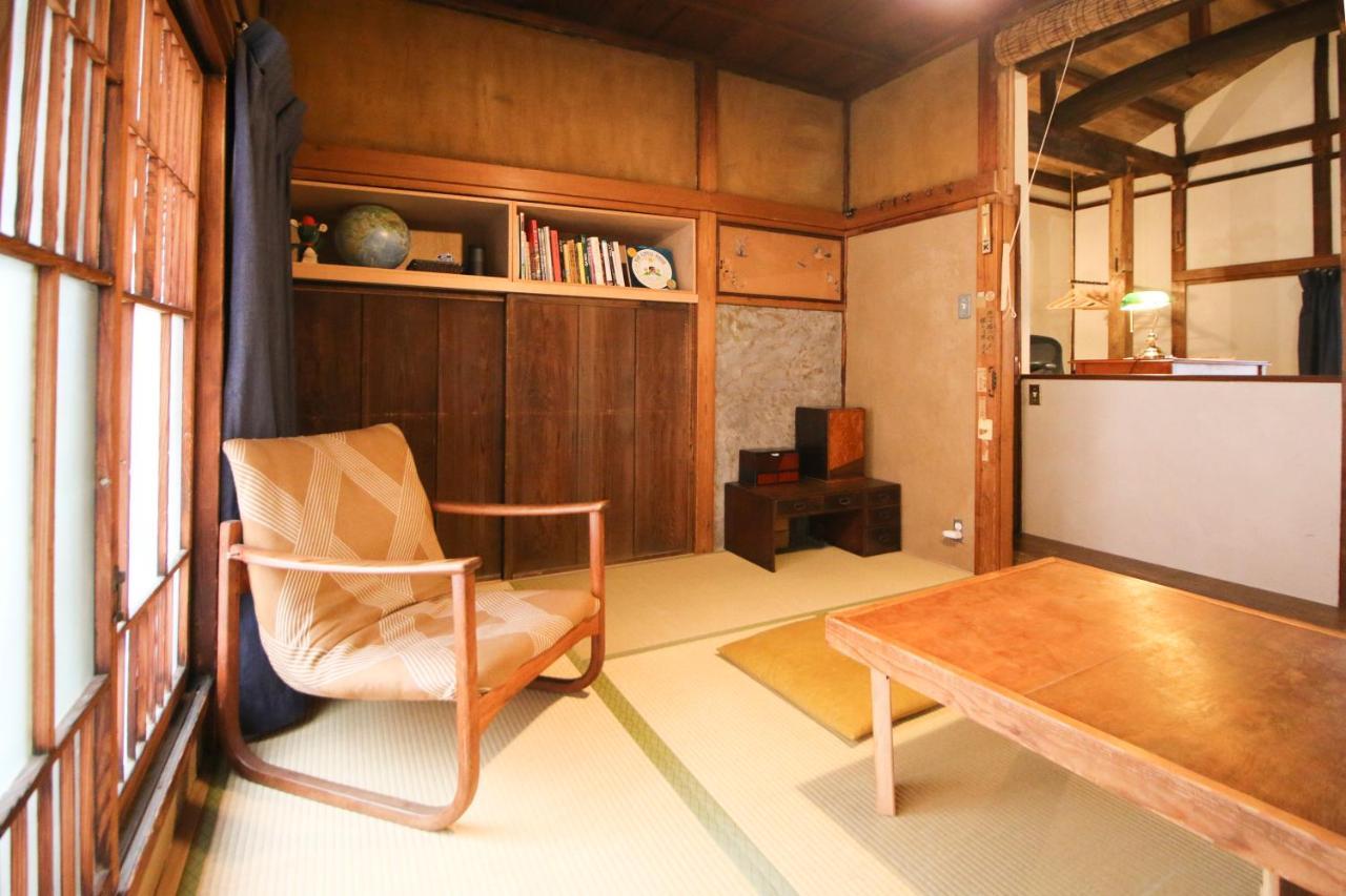 Tokyo Little House Aparthotel Exterior photo