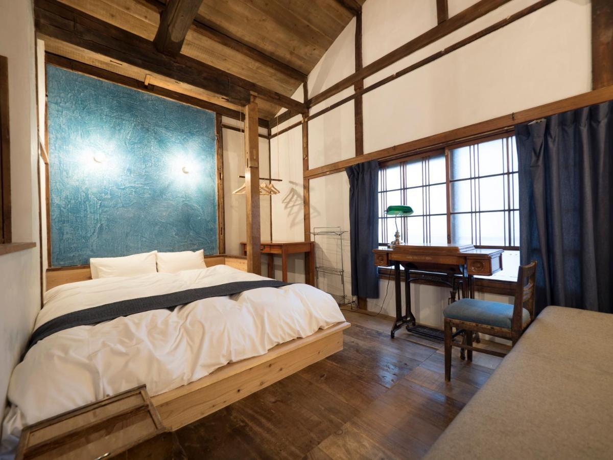 Tokyo Little House Aparthotel Exterior photo