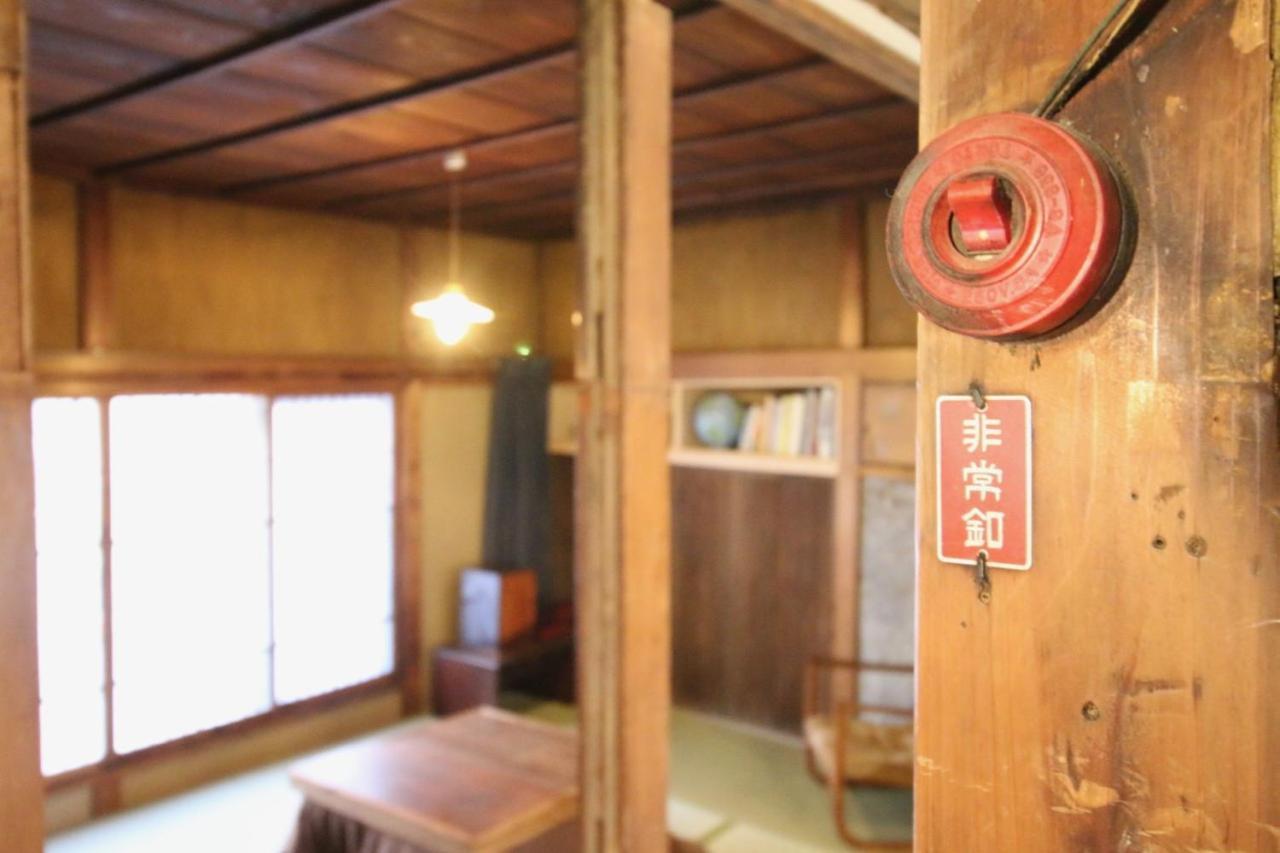 Tokyo Little House Aparthotel Exterior photo
