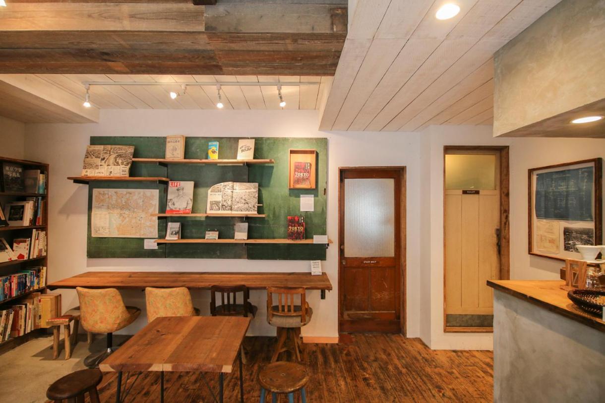 Tokyo Little House Aparthotel Exterior photo