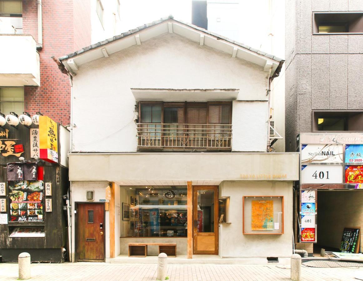 Tokyo Little House Aparthotel Exterior photo