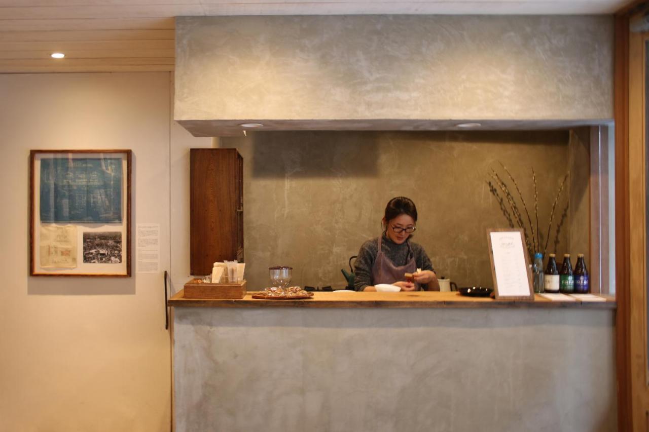 Tokyo Little House Aparthotel Exterior photo
