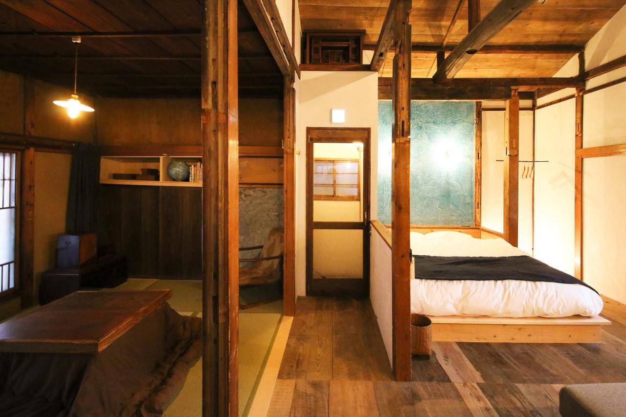 Tokyo Little House Aparthotel Exterior photo