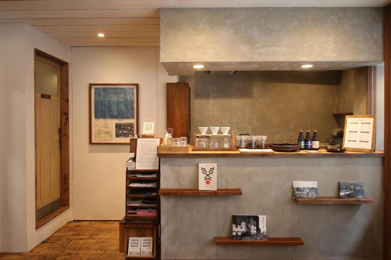 Tokyo Little House Aparthotel Exterior photo